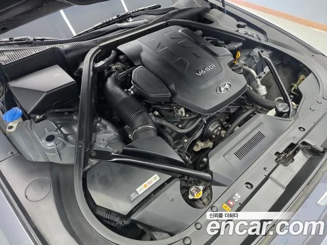 Hyundai Genesis 2014 thumb 6