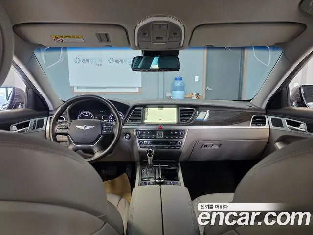 Hyundai Genesis 2014 thumb 7