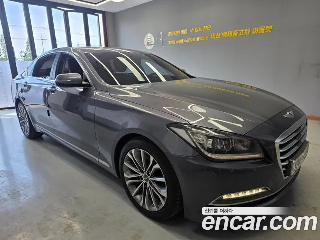 Hyundai Genesis 2014 thumb 11