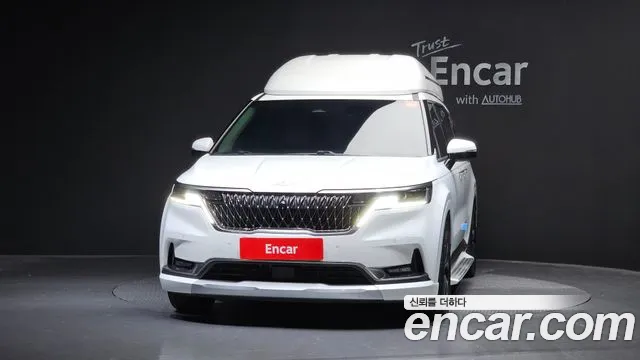 Kia Carnival 2022 thumb 3