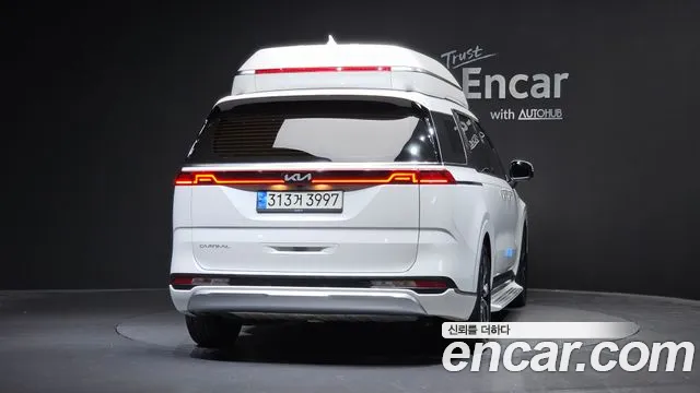 Kia Carnival 2022 thumb 4