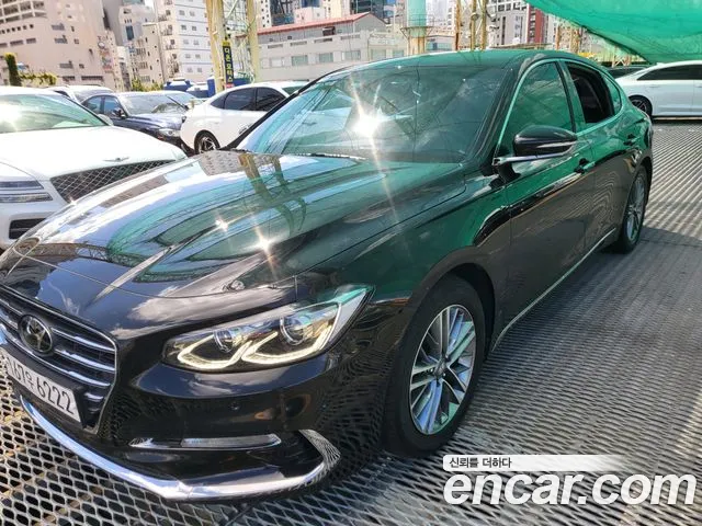 Hyundai Grandeur 2017 thumb 2