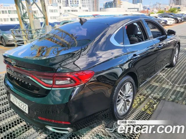 Hyundai Grandeur 2017 thumb 6