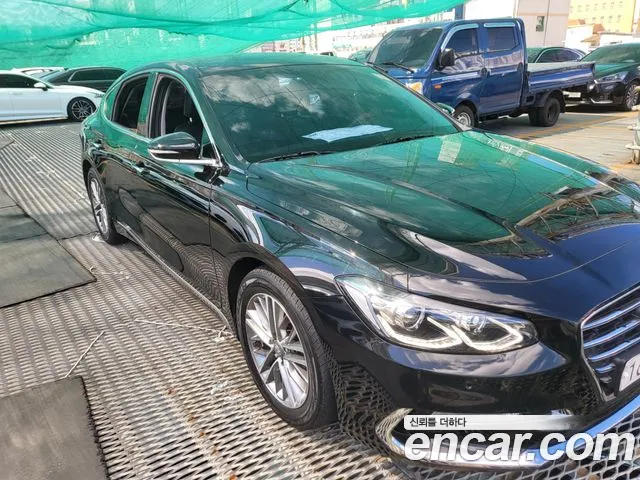 Hyundai Grandeur 2017 thumb 7