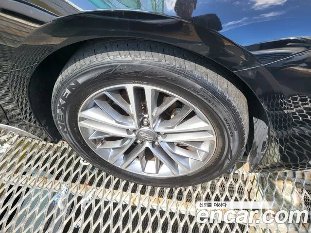Hyundai Grandeur 2017 thumb 8