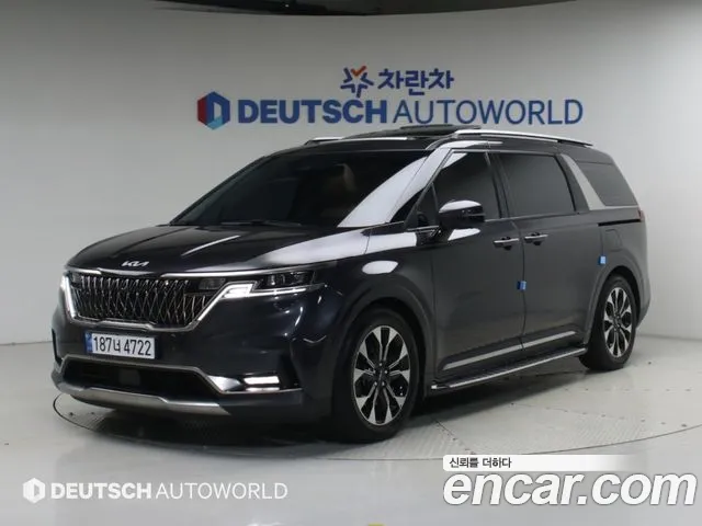 Kia Carnival 2021 thumb 2