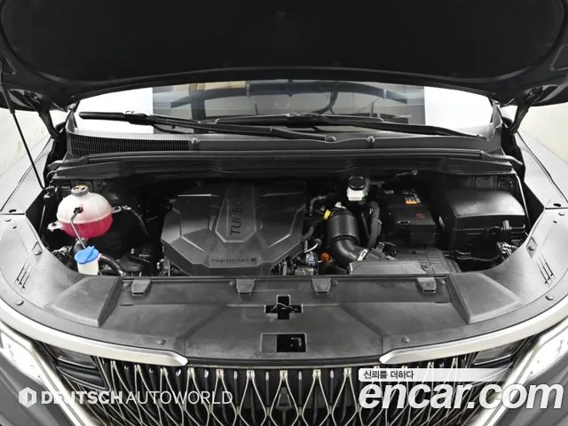 Kia Carnival 2021 thumb 6