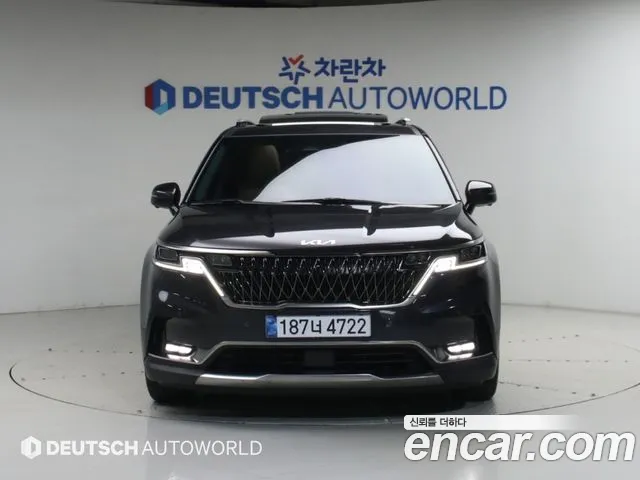 Kia Carnival 2021 thumb 12