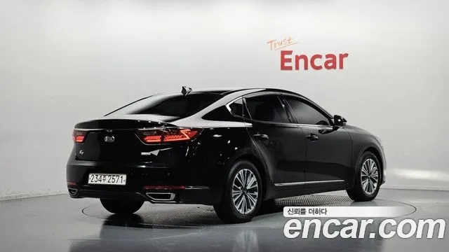 Kia K7 2018 thumb 2