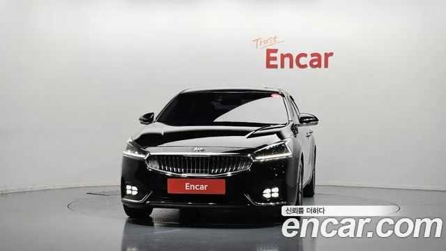 Kia K7 2018 thumb 3