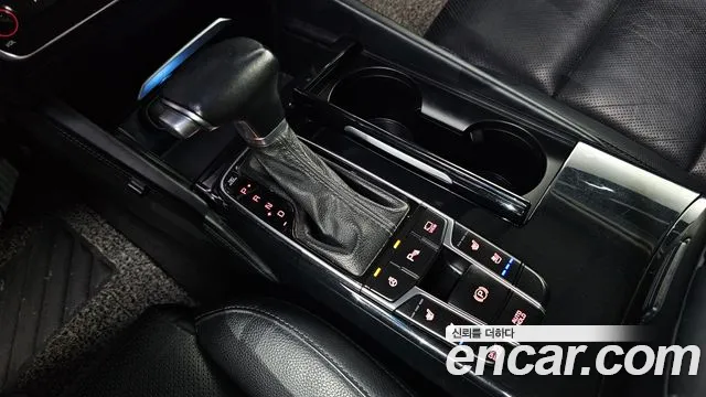 Kia K7 2018 thumb 9