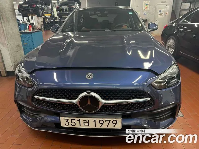 Mercedes-Benz C-Класс 2025 thumb 2