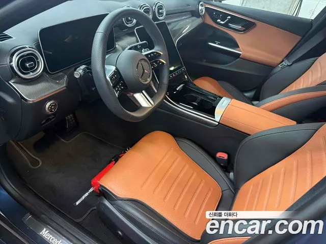 Mercedes-Benz C-Класс 2025 thumb 4
