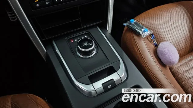 Land Rover Discovery Sport 2016 thumb 9