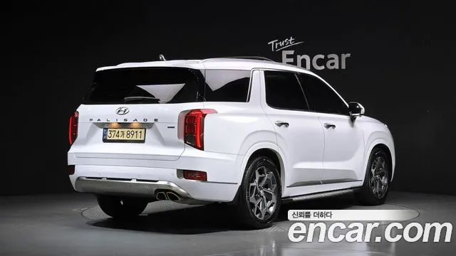 Hyundai Palisade 2022 thumb 2