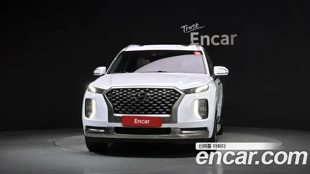 Hyundai Palisade 2022 thumb 3