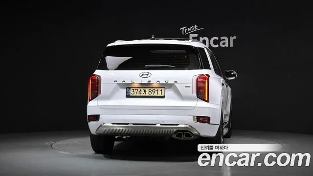Hyundai Palisade 2022 thumb 4