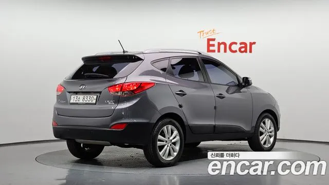 Hyundai Tucson 2012 thumb 2