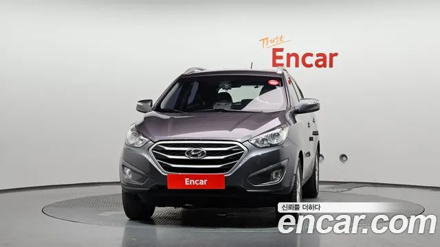 Hyundai Tucson 2012 thumb 3
