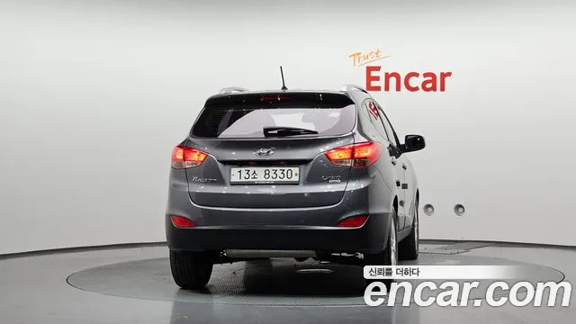 Hyundai Tucson 2012 thumb 4