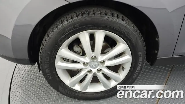 Hyundai Tucson 2012 thumb 5