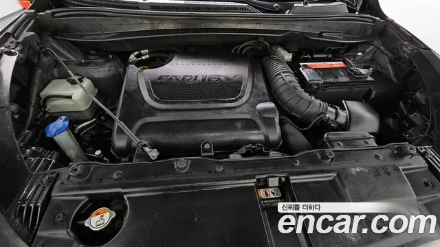 Hyundai Tucson 2012 thumb 6