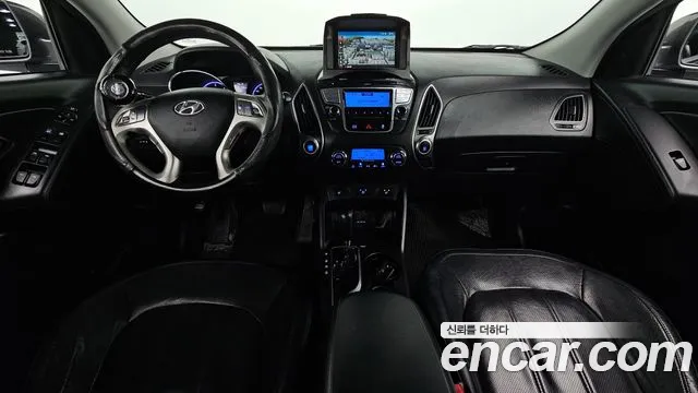 Hyundai Tucson 2012 thumb 7