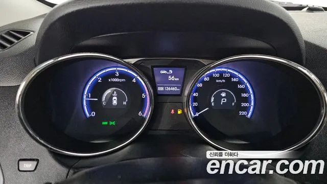 Hyundai Tucson 2012 thumb 8