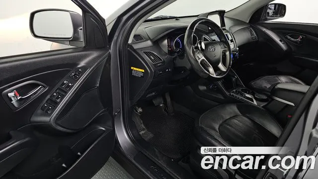 Hyundai Tucson 2012 thumb 10