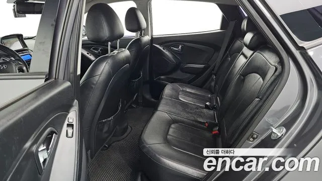Hyundai Tucson 2012 thumb 11