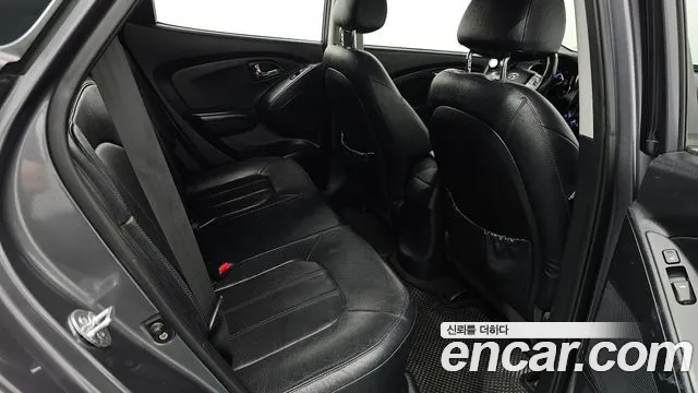Hyundai Tucson 2012 thumb 12