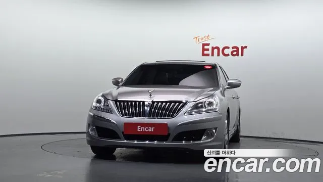 Hyundai Equus 2011 thumb 3