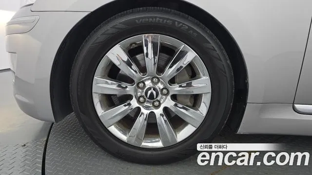 Hyundai Equus 2011 thumb 5