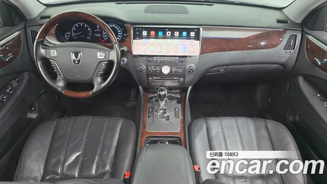 Hyundai Equus 2011 thumb 7