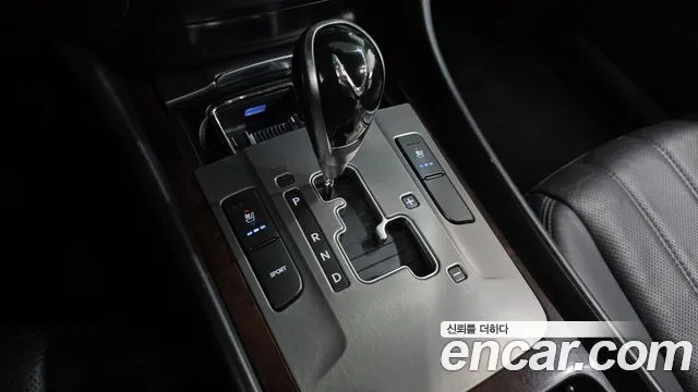 Hyundai Equus 2011 thumb 9