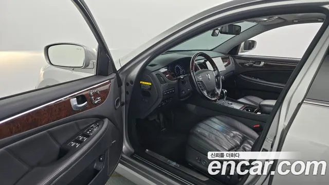 Hyundai Equus 2011 thumb 10