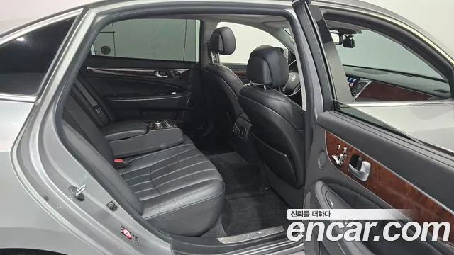 Hyundai Equus 2011 thumb 11