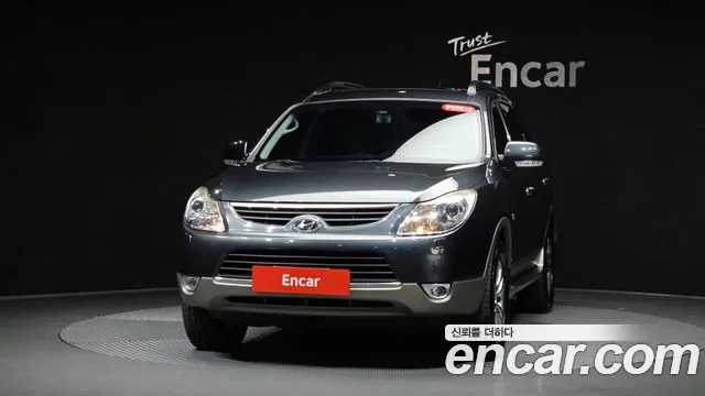 Hyundai Veracruz 2011 thumb 2