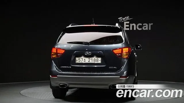 Hyundai Veracruz 2011 thumb 3