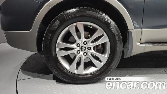Hyundai Veracruz 2011 thumb 4