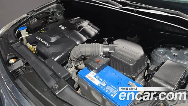 Hyundai Veracruz 2011 thumb 5
