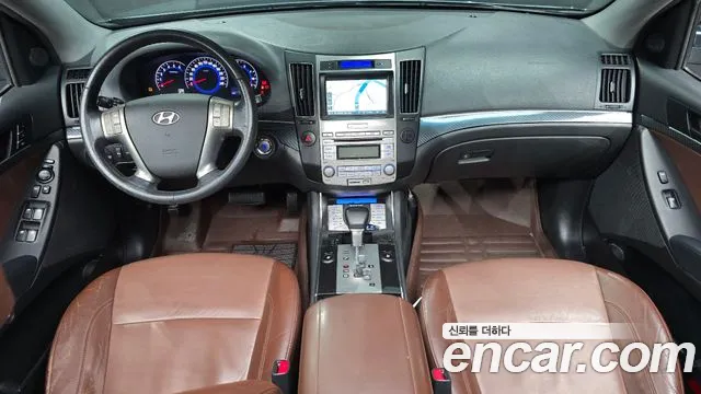 Hyundai Veracruz 2011 thumb 6