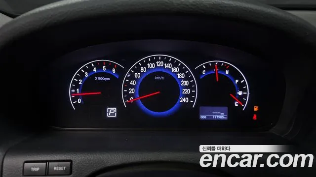 Hyundai Veracruz 2011 thumb 7