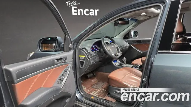 Hyundai Veracruz 2011 thumb 9