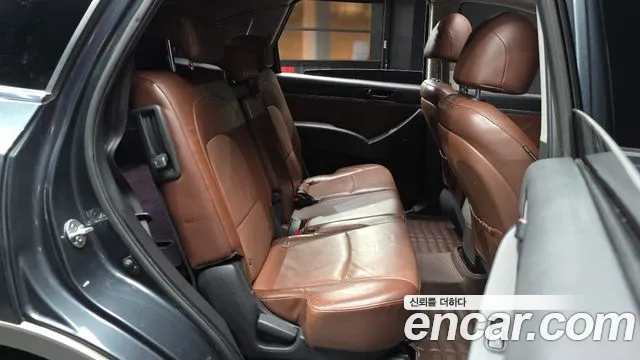 Hyundai Veracruz 2011 thumb 10