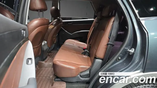 Hyundai Veracruz 2011 thumb 11