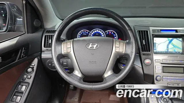 Hyundai Veracruz 2011 thumb 12