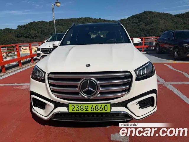 Mercedes-Benz GLS 2025 thumb 2