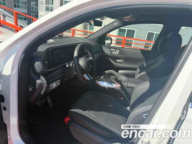 Mercedes-Benz GLS 2025 thumb 4