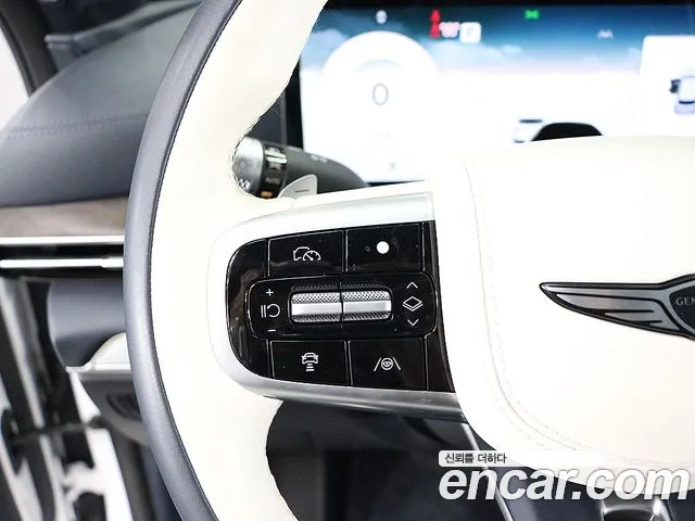 Genesis GV80 2025 thumb 8